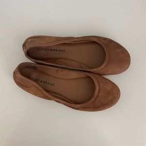 Lucky Brand Flats